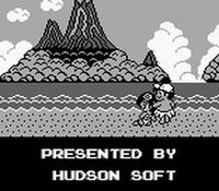 Adventure Island sur Nintendo Game Boy